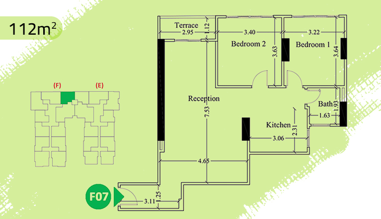 وحدة F-F01-112M